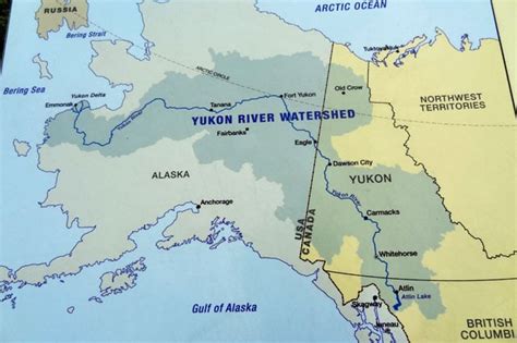 History and adventure on the Yukon River | Quirky Travel Guy