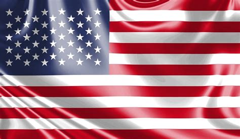 Kostenlose Illustration: Usa Flagge, Flagge Im Wind - Kostenloses Bild ...