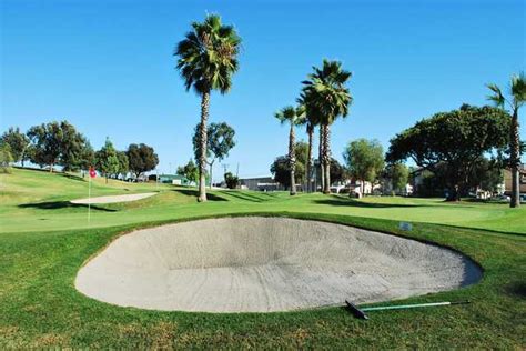 Colina Park Golf Course Tee Times - San Diego CA