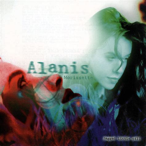 Alanis Morissette - Jagged Little Pill (New Vinyl) – Sonic Boom Records