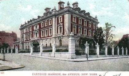 Daytonian in Manhattan: The 1903 Andrew Carnegie Mansion