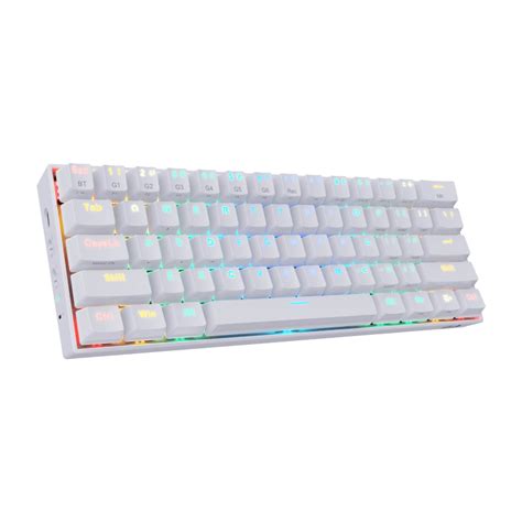 Redragon K530 Draconic 60% RGB Gaming Keyboard Mechanical Wireless TKL ...