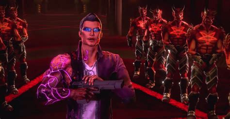 Saints Row: Gat Out of Hell preview: This game has an armchair that ...