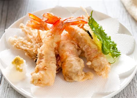 Tempura - RecipeTin Japan