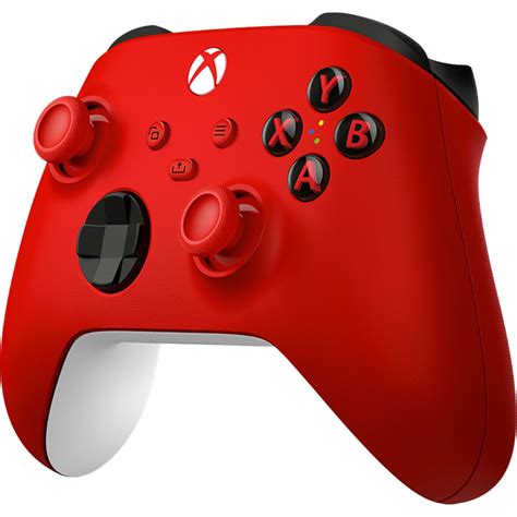 Xbox Series X | S / Xbox One Wireless Controller (Pulse Red) | Video ...