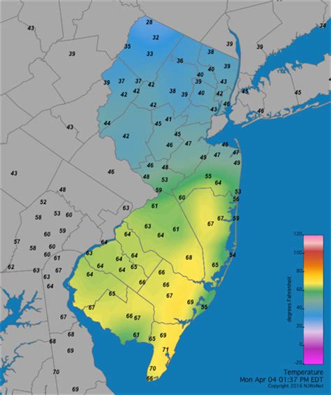 Office of the New Jersey State Climatologist