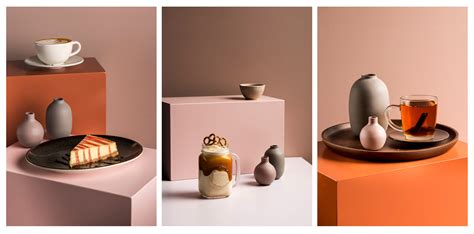 Pottery Cafe (16) | Images :: Behance