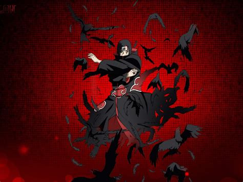 🔥 [50+] Naruto Wallpapers Itachi | WallpaperSafari