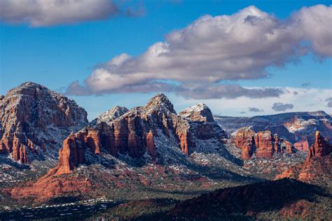 Four things to do in Sedona during the winter - Explore With Alec