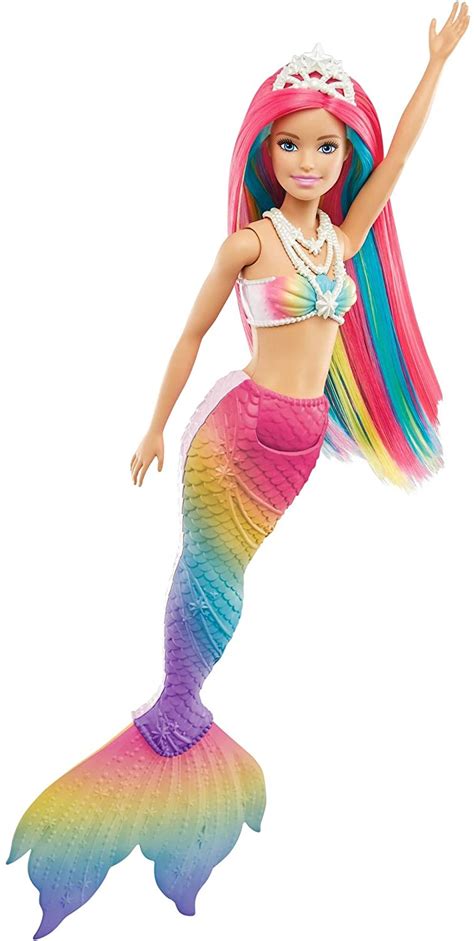 New Barbie Dreamtopia dolls 2021 - YouLoveIt.com