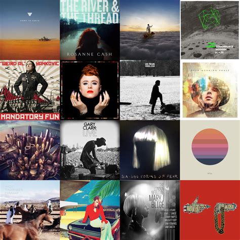 Best Albums of 2014 | Zepfanman.com