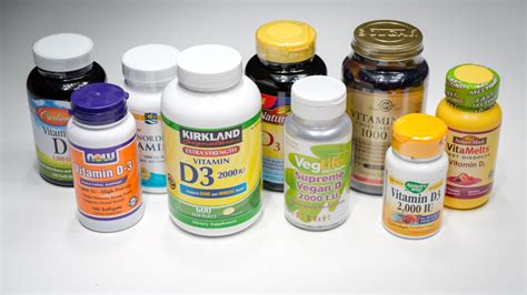 The Best Vitamin D Supplement for 2018 | Review.com