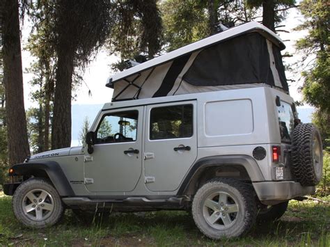 Jeep wrangler pop up camper – Wkcn