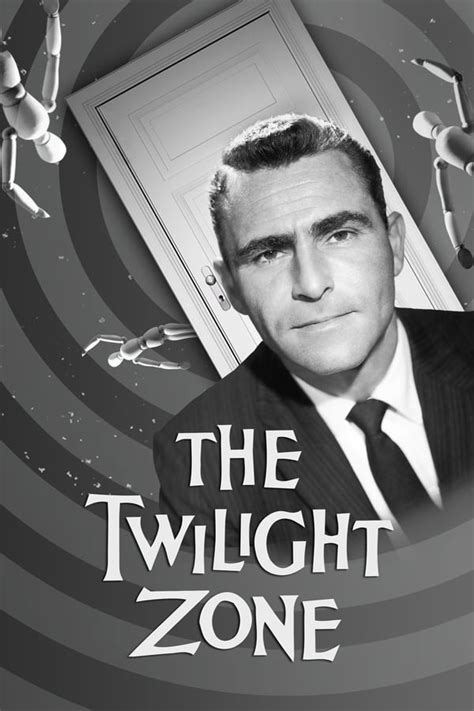 The Twilight Zone (TV Series 1959-1964) — The Movie Database (TMDB)