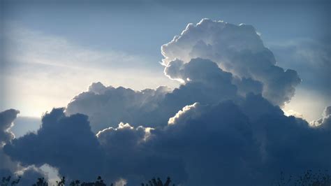 Cloud Index: Cumulus. The fluffy cotton-wool clouds that… | by Duncan ...