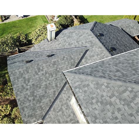 Certainteed Moire Black Landmark Pro Lifetime Shingles