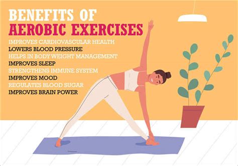 What Are Benefits Of Aerobic Exercise