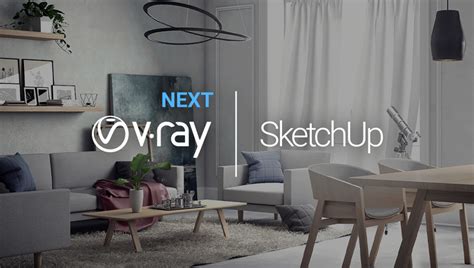 V-Ray Next 5 Sketchup Pro 2021 Full Version | CallistoXD