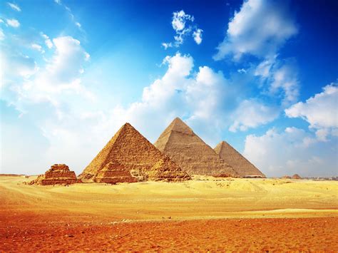 Egyptian Pyramid Wallpaper (54+ images)