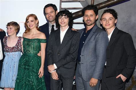 It Chapter Two LA Premiere Pictures 2019 | POPSUGAR Middle East ...