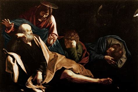 Caravaggio Religious Art