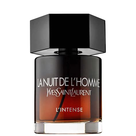 Nước hoa Yves Saint Laurent Ysl La Nuit de L'Homme L'Intense