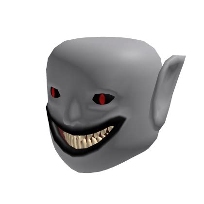 Creepy Smiles - Roblox