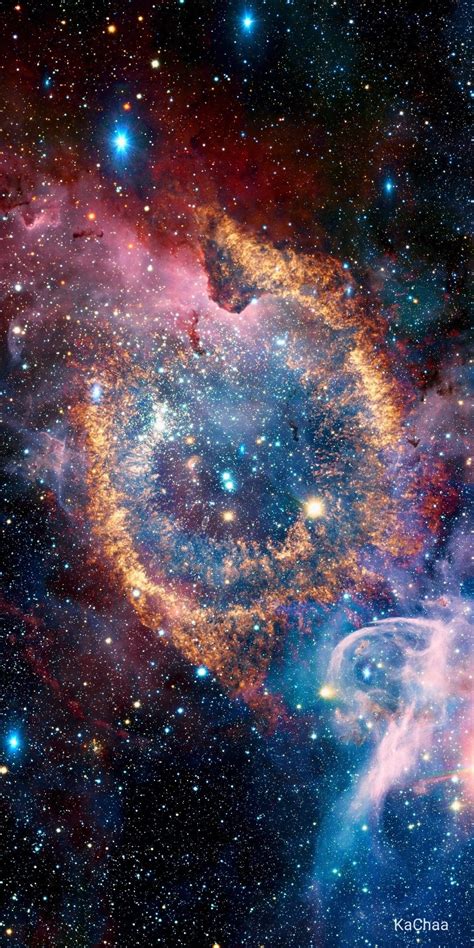 The Eye of God | Galaxy wallpaper, Space artwork, Nebula wallpaper