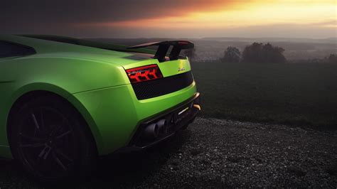 Lamborghini Gallardo Superleggera 4K Wallpaper | HD Car Wallpapers | ID ...