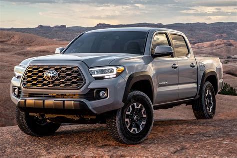 2020 Toyota Tacoma Review - GearOpen.com