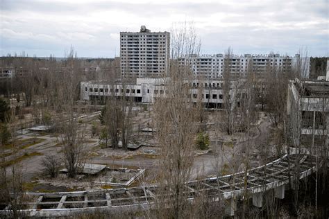 Pripyat, Ukraine: A Chilling Reminder of the Chernobyl Disaster