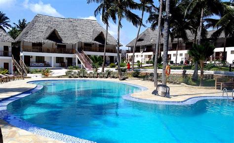 PARADISE BEACH RESORT (Uroa, Tanzania) - opinie o ośrodkach oraz ...