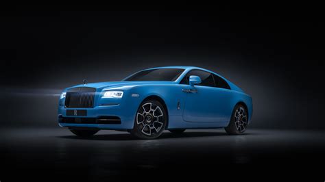 Rolls-Royce Wraith Black Badge 2019 5K Wallpaper | HD Car Wallpapers ...