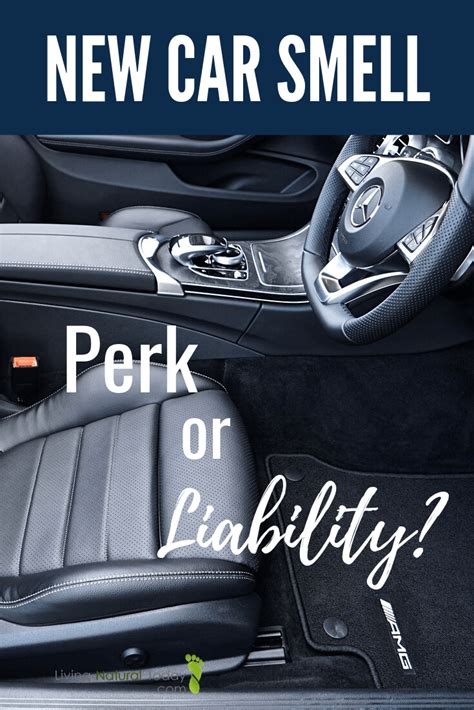 New Car Smell: A Perk or Liability?