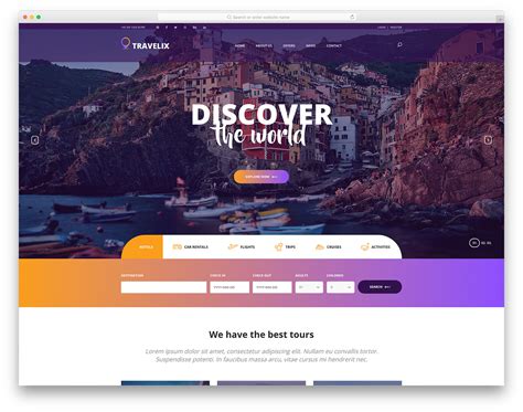 40 Best Free Event Website Templates That Event Managers Will Love