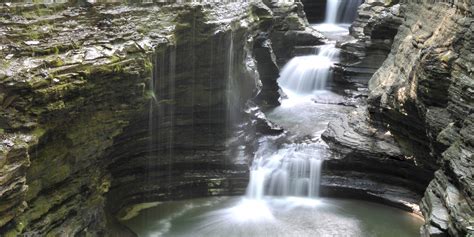 Watkins Glen State Park - Finger Lakes Trail