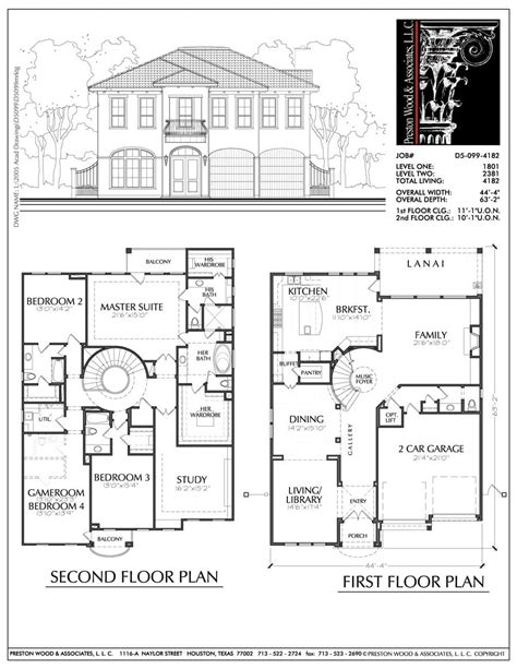 Small 2 Story House Floor Plans | Floor Roma