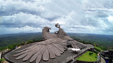 Jatayu Nature Park : History, Architecture, Location, Ticket Price, Timings