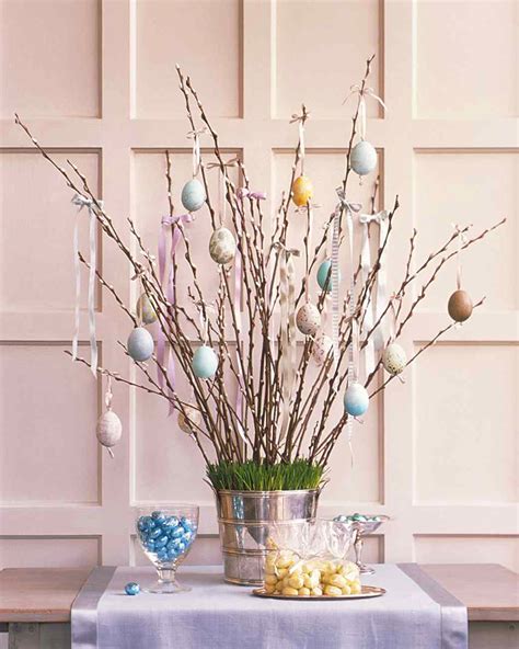 Fresh And Cheerful Easter Table Settings And Centerpieces - Adorable ...