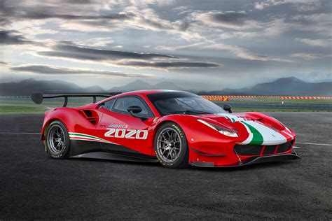 Ferrari wants to dominate sportscar racing with 488 GT3 Evo - Racing News