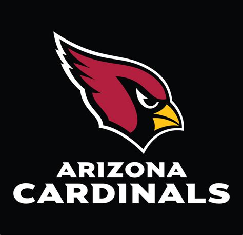 Arizona Cardinals Logo - Wordmark Logo - National Football League (NFL ...