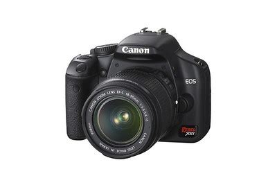 Canon Rebel XSi Review