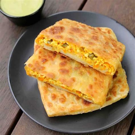 How to make Mughlai Paratha Recipe