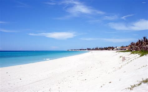 Varadero Beach [3] wallpaper - Beach wallpapers - #13915