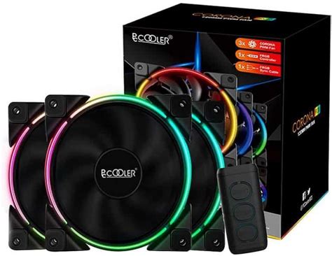 Top 10 Best RGB Case Fans in 2023 Reviews | Guide