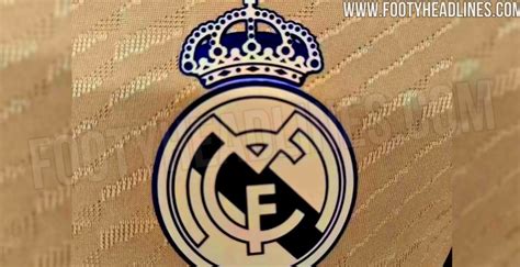 Real Madrid 2023-24 third kit filtered | Madridistanews.com