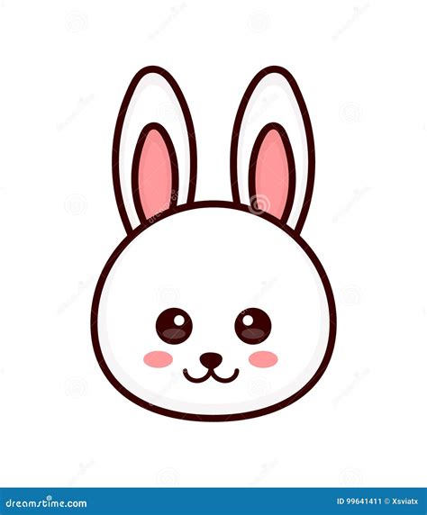 Bunny Face Cartoon / Cartoon Bunny Face - ClipArt Best - Pencilmate ...