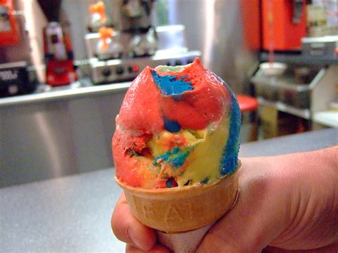 Superman ice cream - Wikipedia