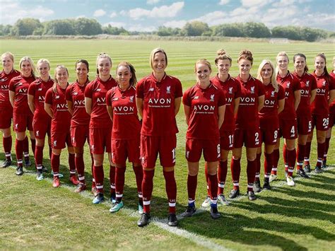 Liverpool Ladies renamed as Liverpool FC Women ahead of new season ...