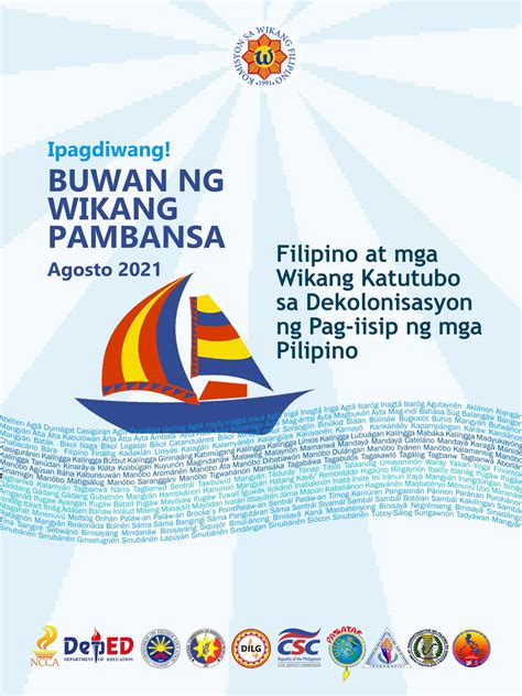 buwan ng wika 2021 list of activities – THE FILIPINO SCRIBE